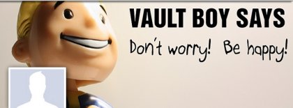 Dont Worry Be Happy Fb Cover Facebook Covers